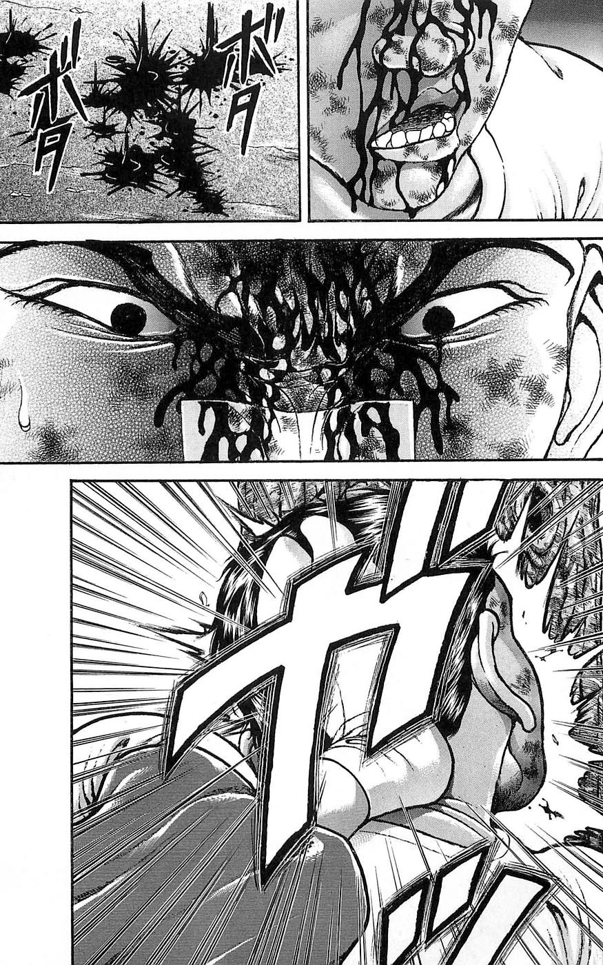 New Grappler Baki Chapter 256 page 5 - Chapter 256: Badly