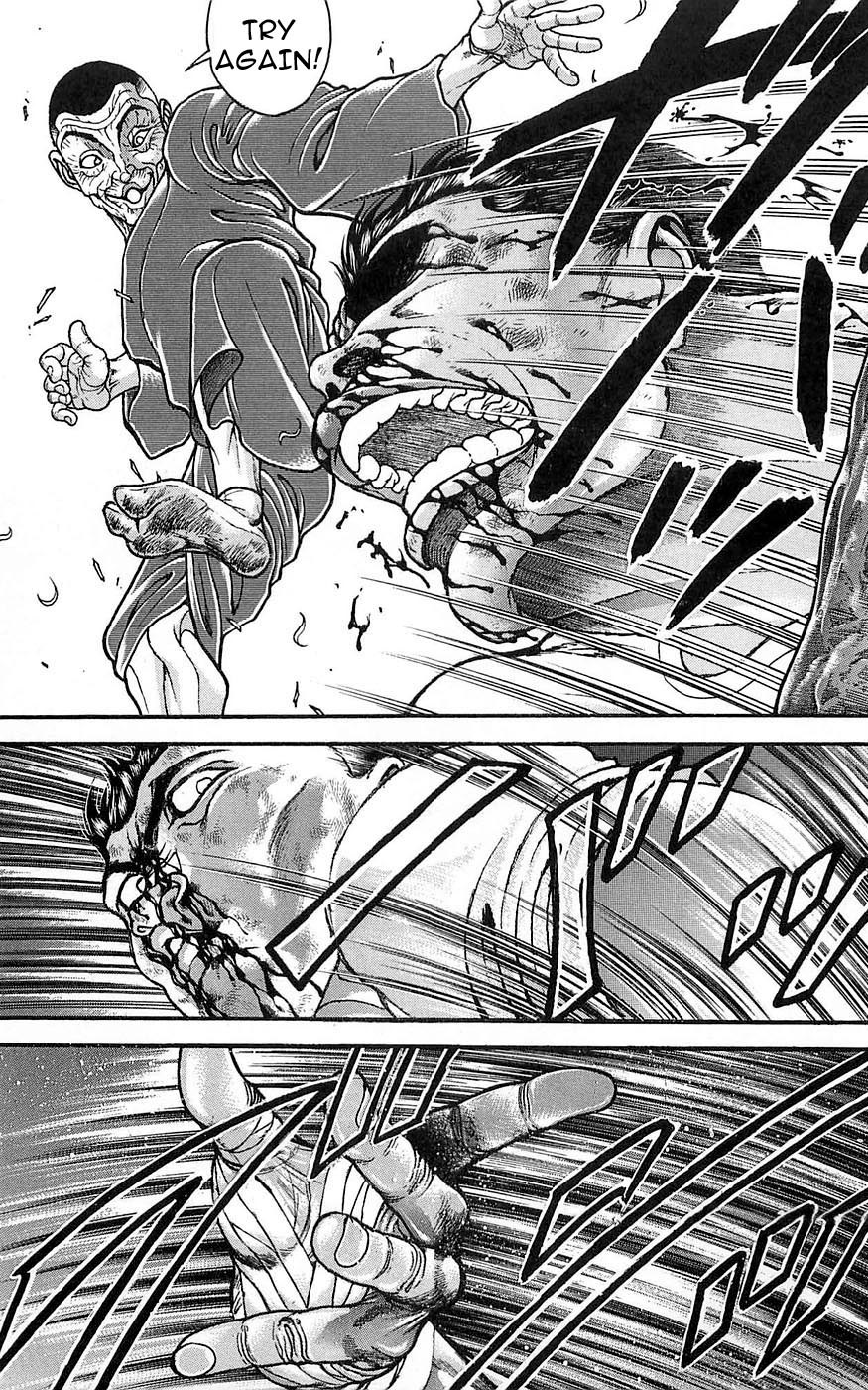 New Grappler Baki Chapter 256 page 7 - Chapter 256: Badly