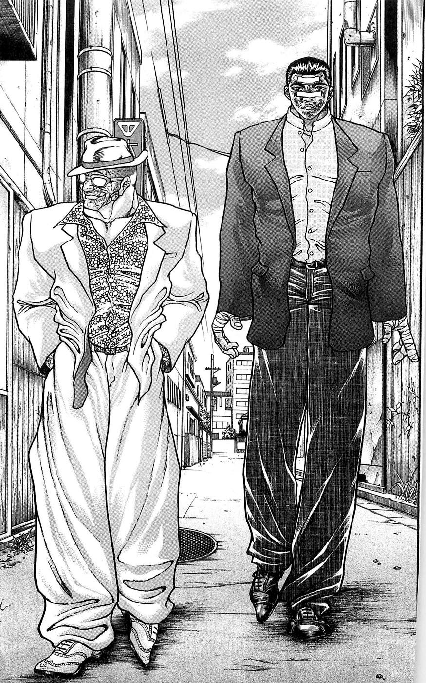 New Grappler Baki Chapter 257 page 11 - Chapter 257: In This World