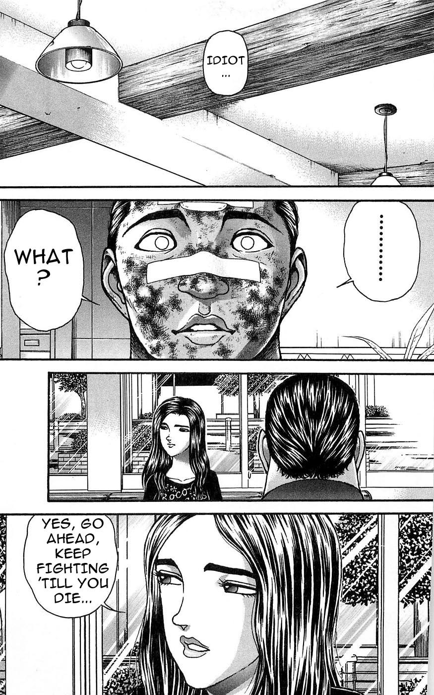 New Grappler Baki Chapter 257 page 5 - Chapter 257: In This World