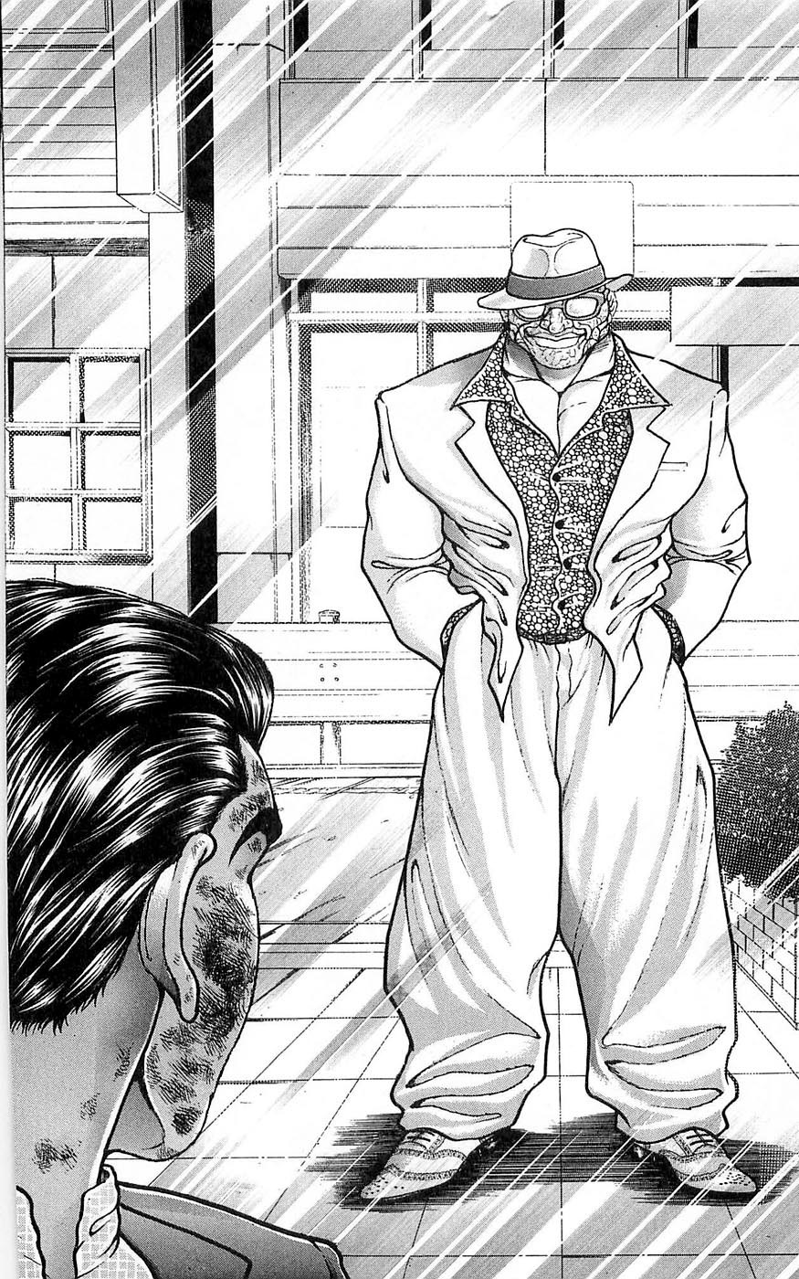 New Grappler Baki Chapter 257 page 8 - Chapter 257: In This World