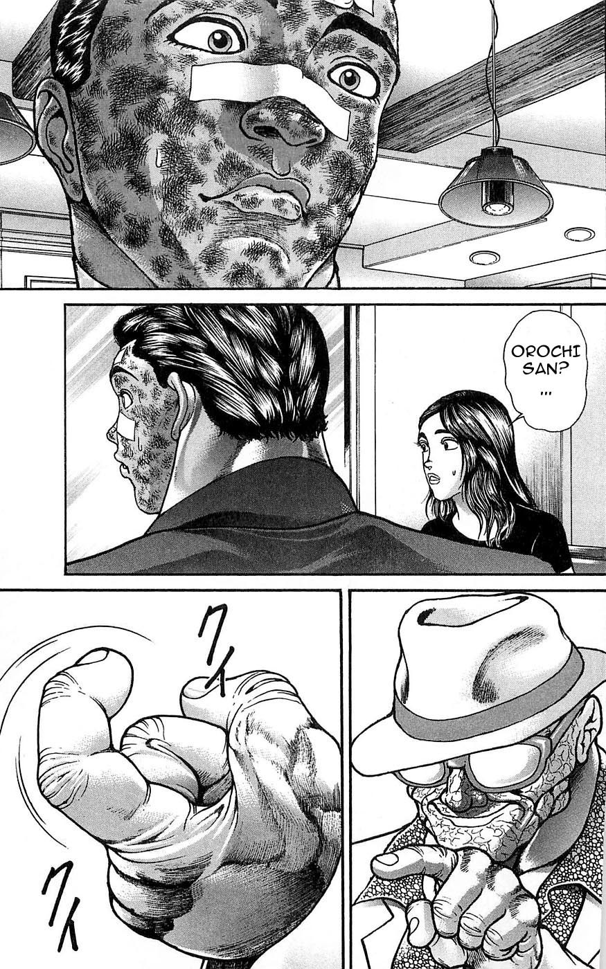 New Grappler Baki Chapter 257 page 9 - Chapter 257: In This World