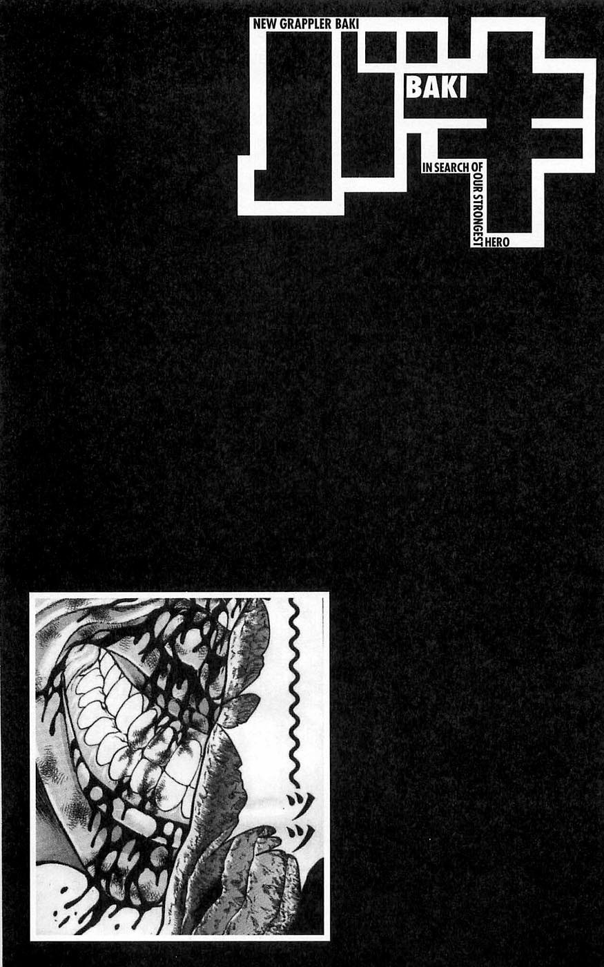 New Grappler Baki Chapter 258 page 2 - Chapter 258: The Fist of Orochi