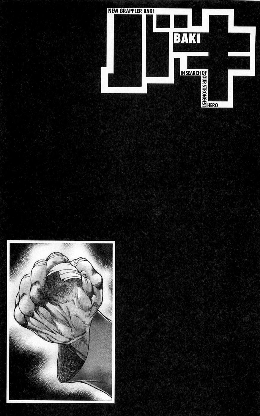 New Grappler Baki Chapter 258 page 21 - Chapter 258: The Fist of Orochi