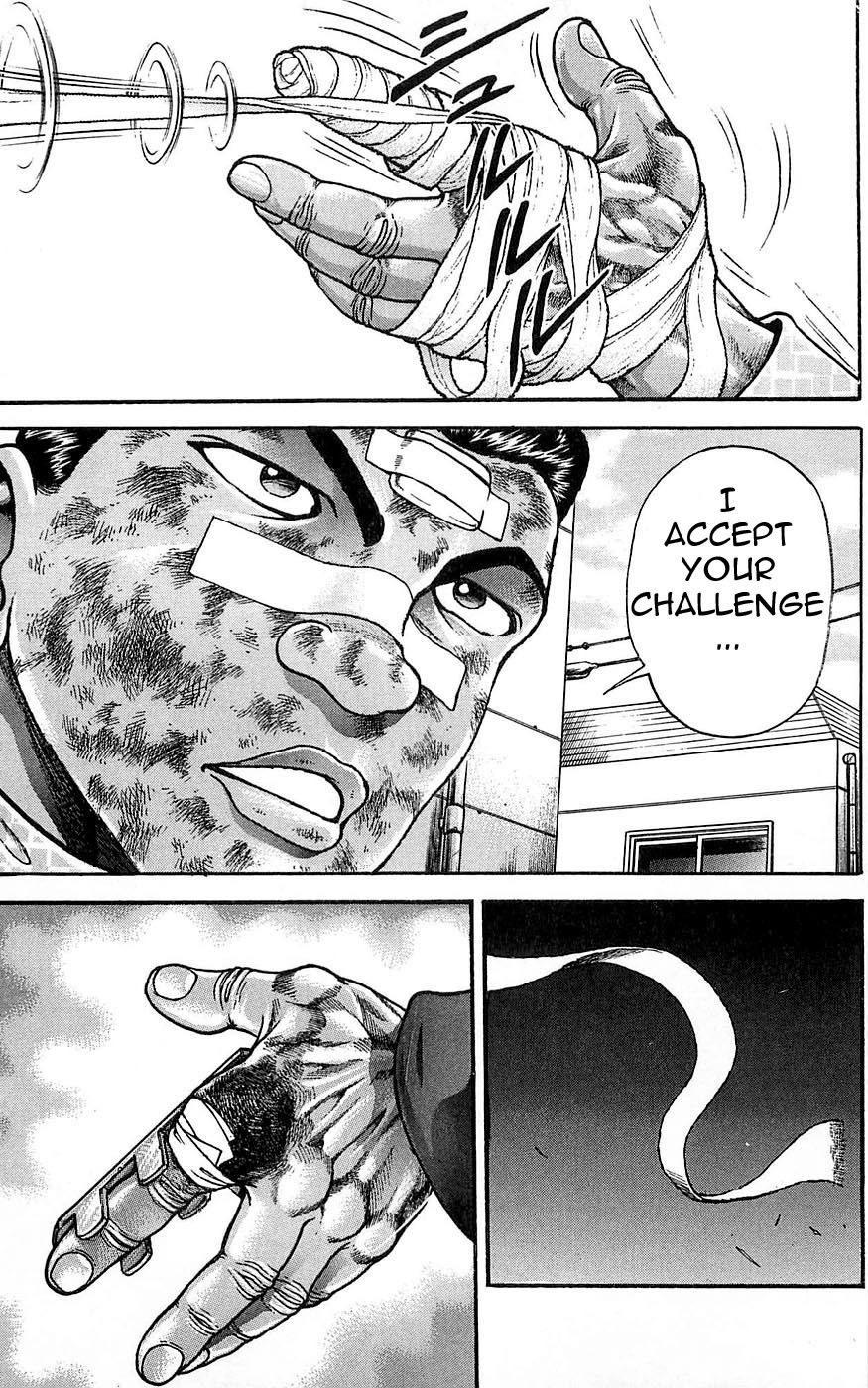 New Grappler Baki Chapter 258 page 5 - Chapter 258: The Fist of Orochi