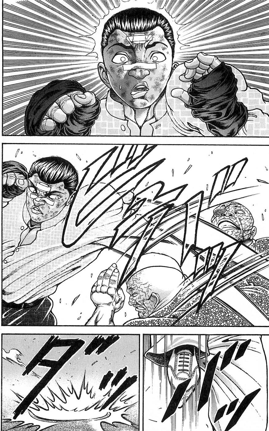 New Grappler Baki Chapter 259 page 10 - Chapter 259: Freedom