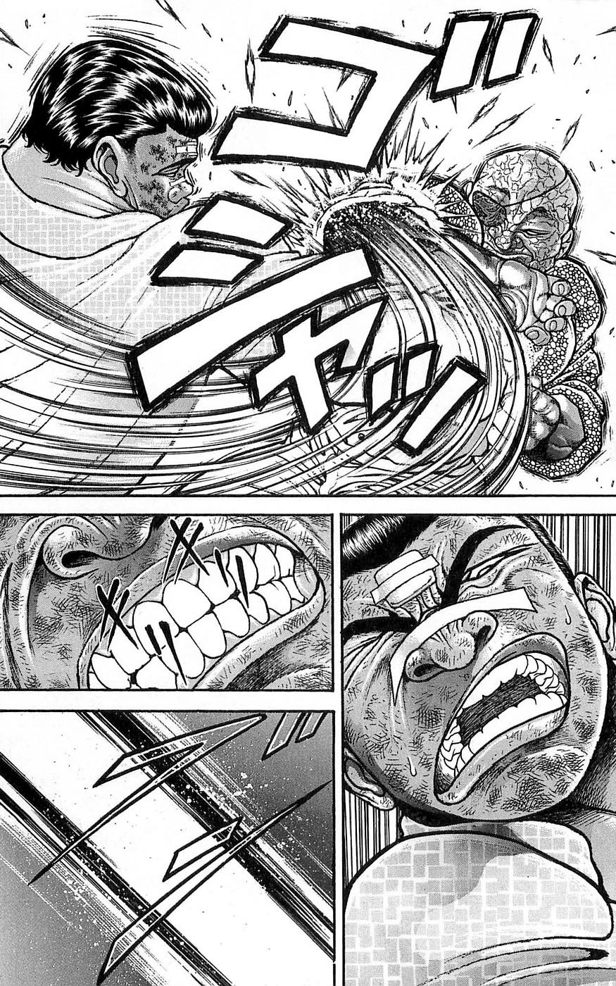 New Grappler Baki Chapter 259 page 14 - Chapter 259: Freedom