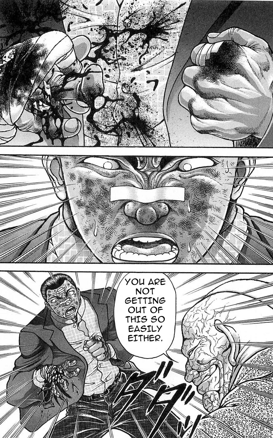 New Grappler Baki Chapter 259 page 2 - Chapter 259: Freedom