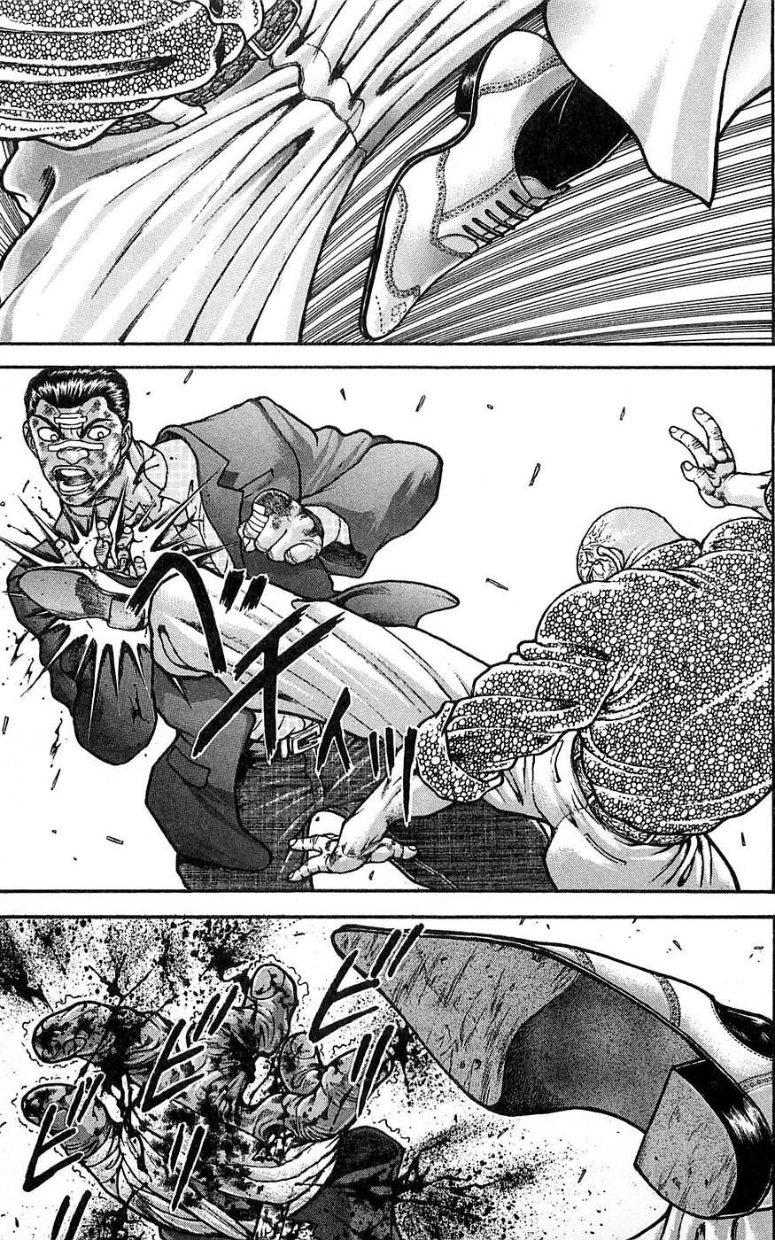 New Grappler Baki Chapter 259 page 3 - Chapter 259: Freedom