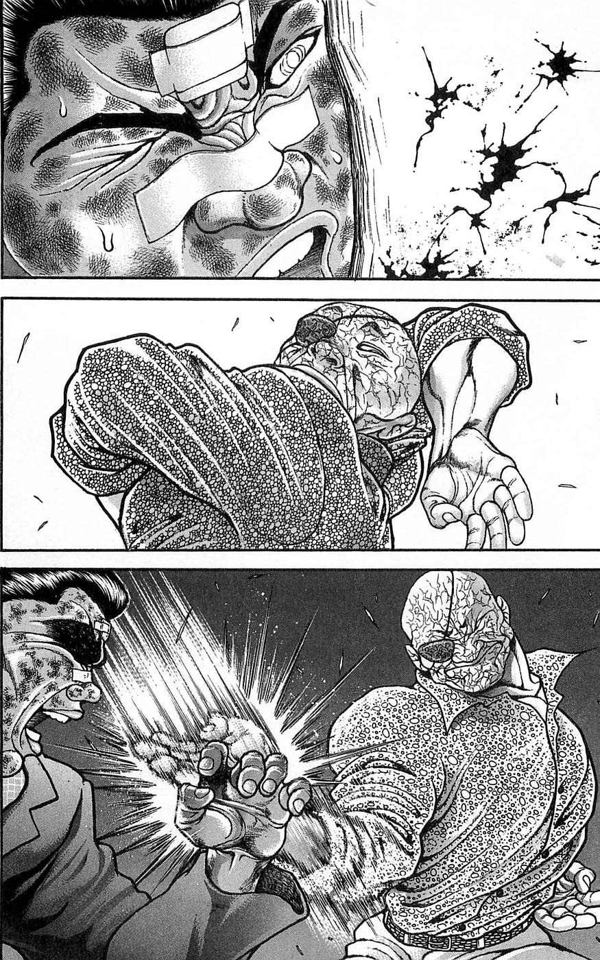 New Grappler Baki Chapter 259 page 4 - Chapter 259: Freedom