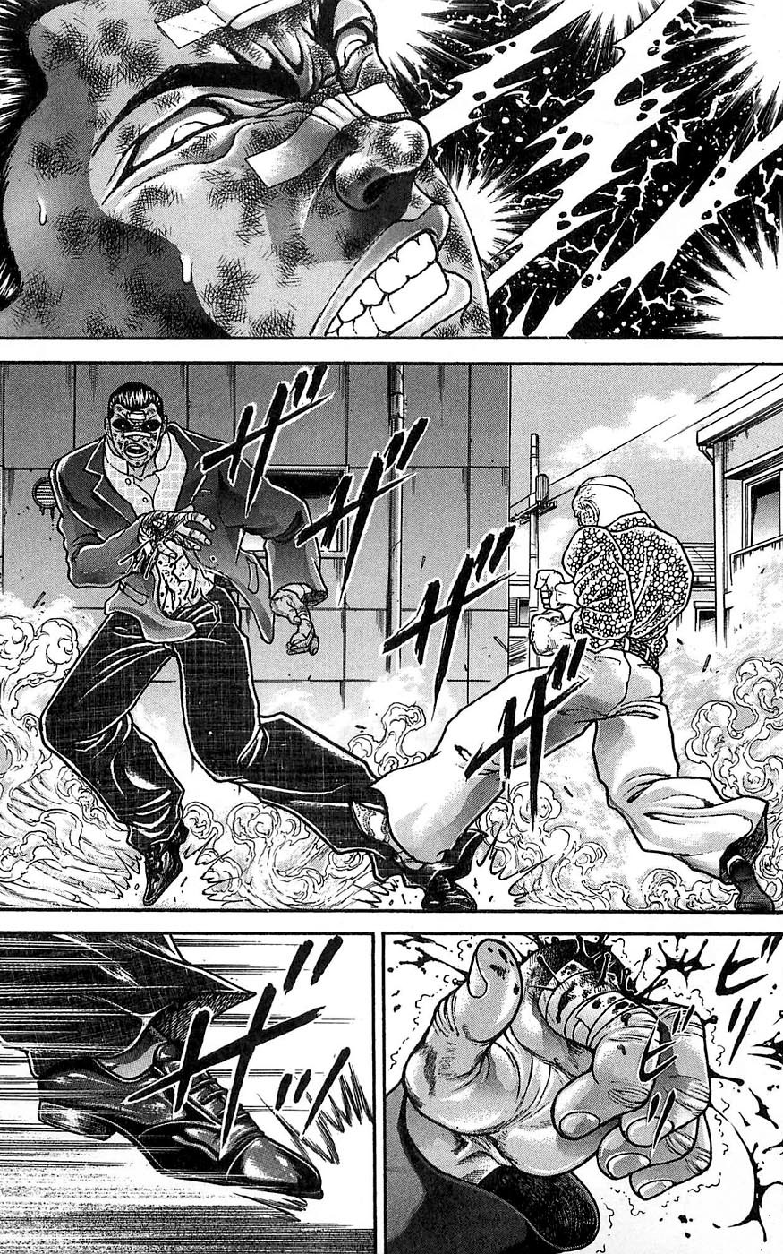 New Grappler Baki Chapter 259 page 5 - Chapter 259: Freedom