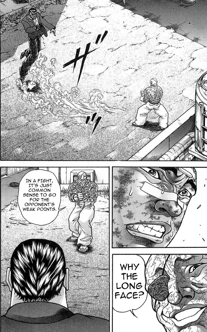 New Grappler Baki Chapter 259 page 6 - Chapter 259: Freedom