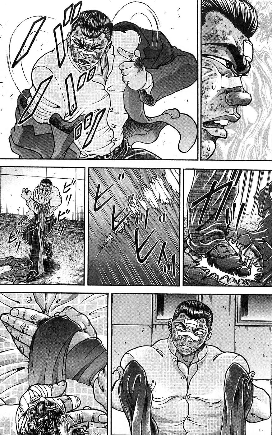New Grappler Baki Chapter 259 page 7 - Chapter 259: Freedom