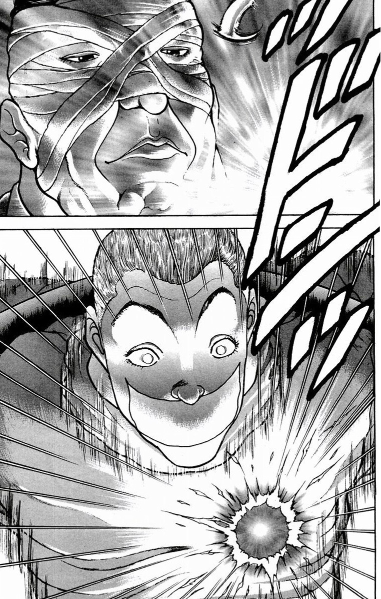 New Grappler Baki Chapter 26 page 13 - Chapter 26: Tanuki(fox)