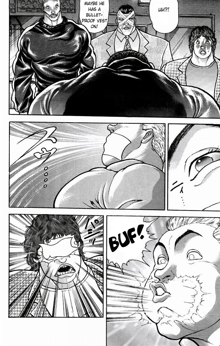 New Grappler Baki Chapter 26 page 19 - Chapter 26: Tanuki(fox)