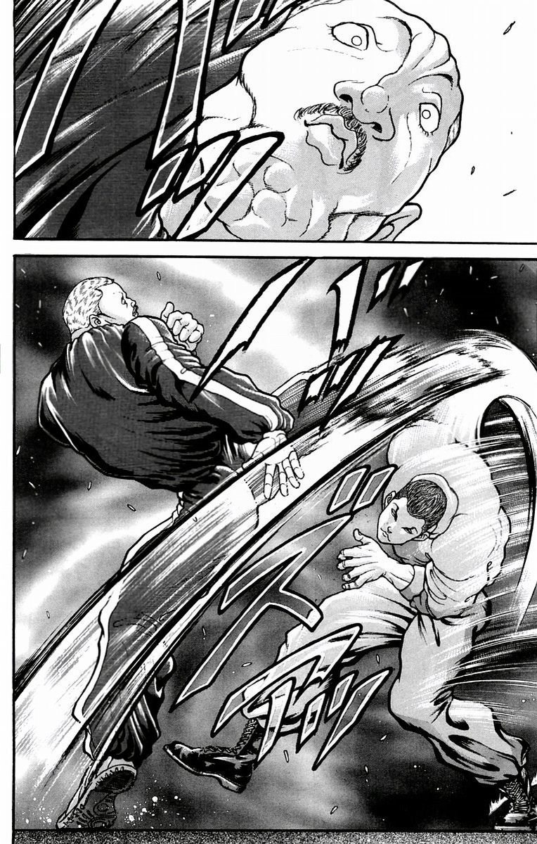 New Grappler Baki Chapter 26 page 23 - Chapter 26: Tanuki(fox)