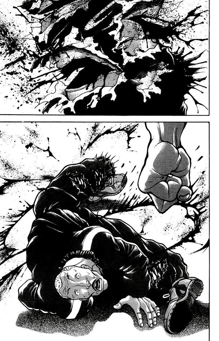 New Grappler Baki Chapter 26 page 26 - Chapter 26: Tanuki(fox)