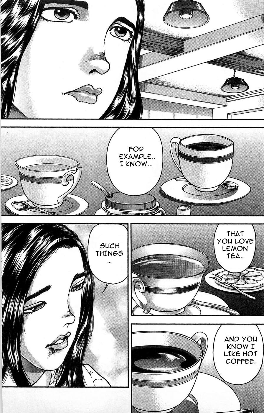 New Grappler Baki Chapter 260 page 13 - Chapter 260: The Fight