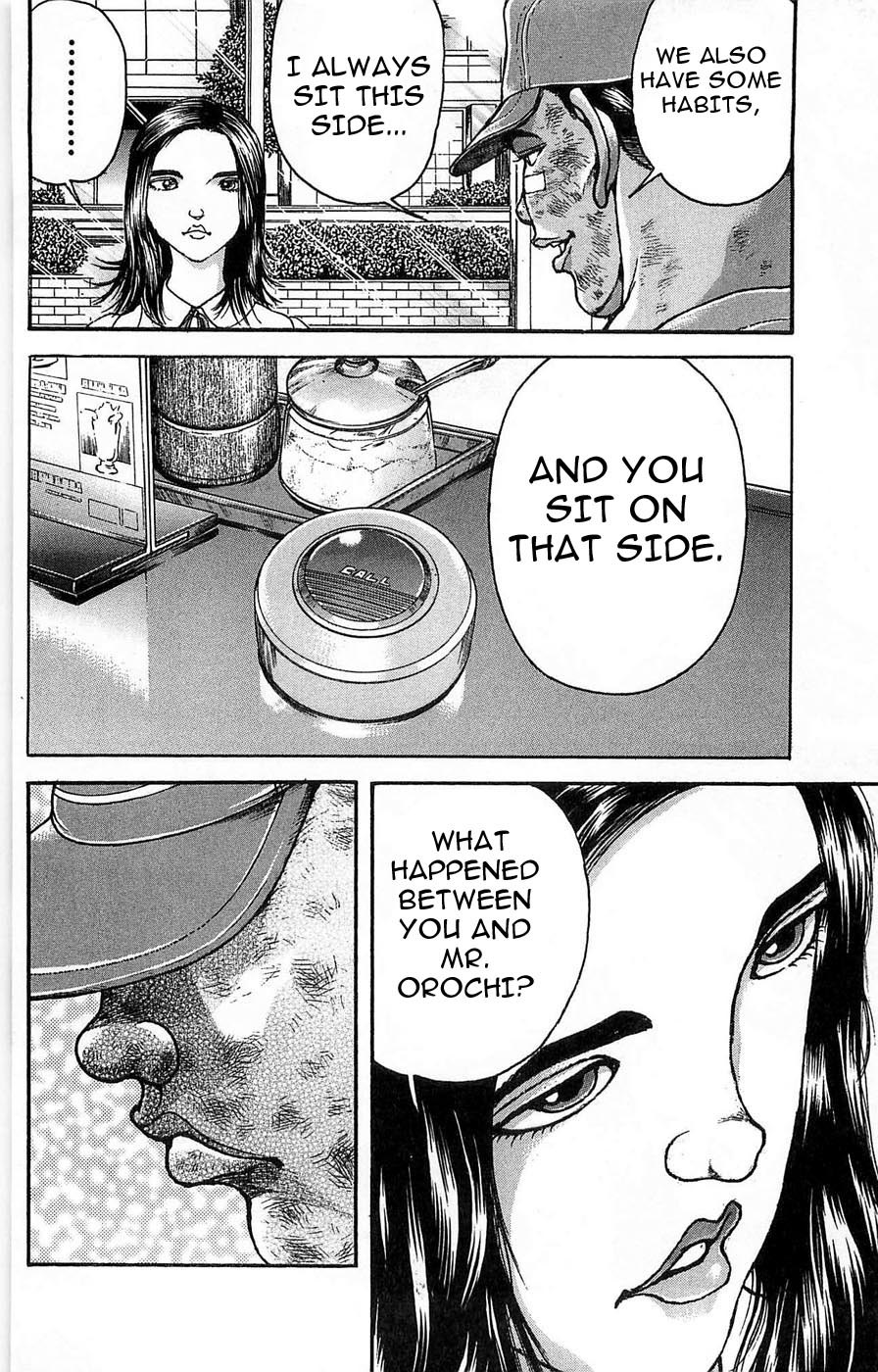 New Grappler Baki Chapter 260 page 14 - Chapter 260: The Fight