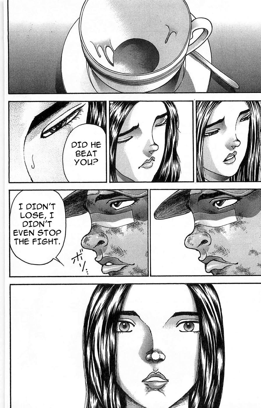 New Grappler Baki Chapter 260 page 16 - Chapter 260: The Fight