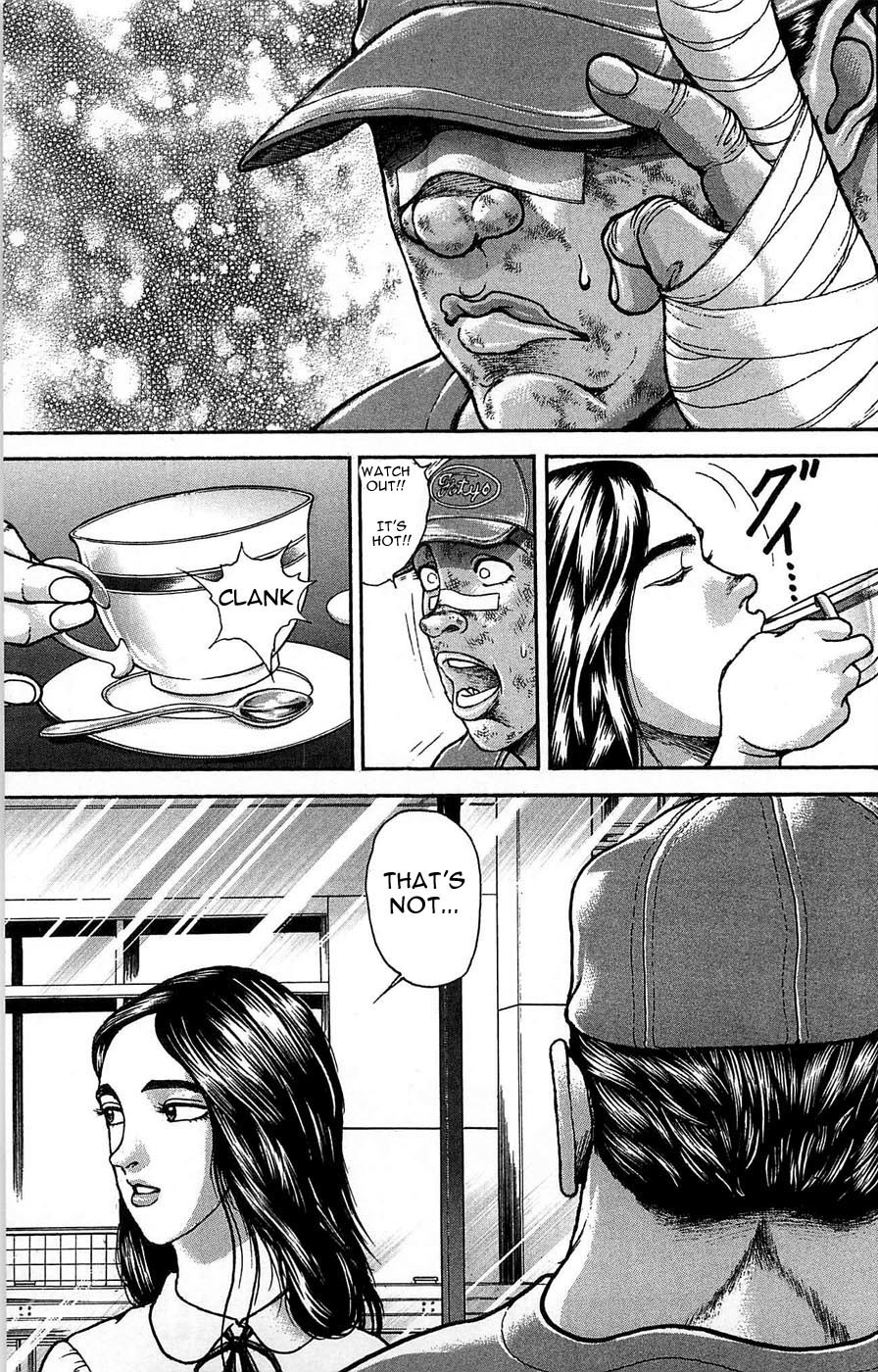New Grappler Baki Chapter 260 page 17 - Chapter 260: The Fight