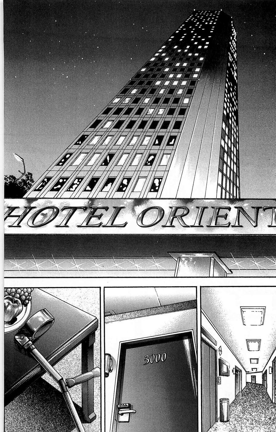 New Grappler Baki Chapter 260 page 18 - Chapter 260: The Fight