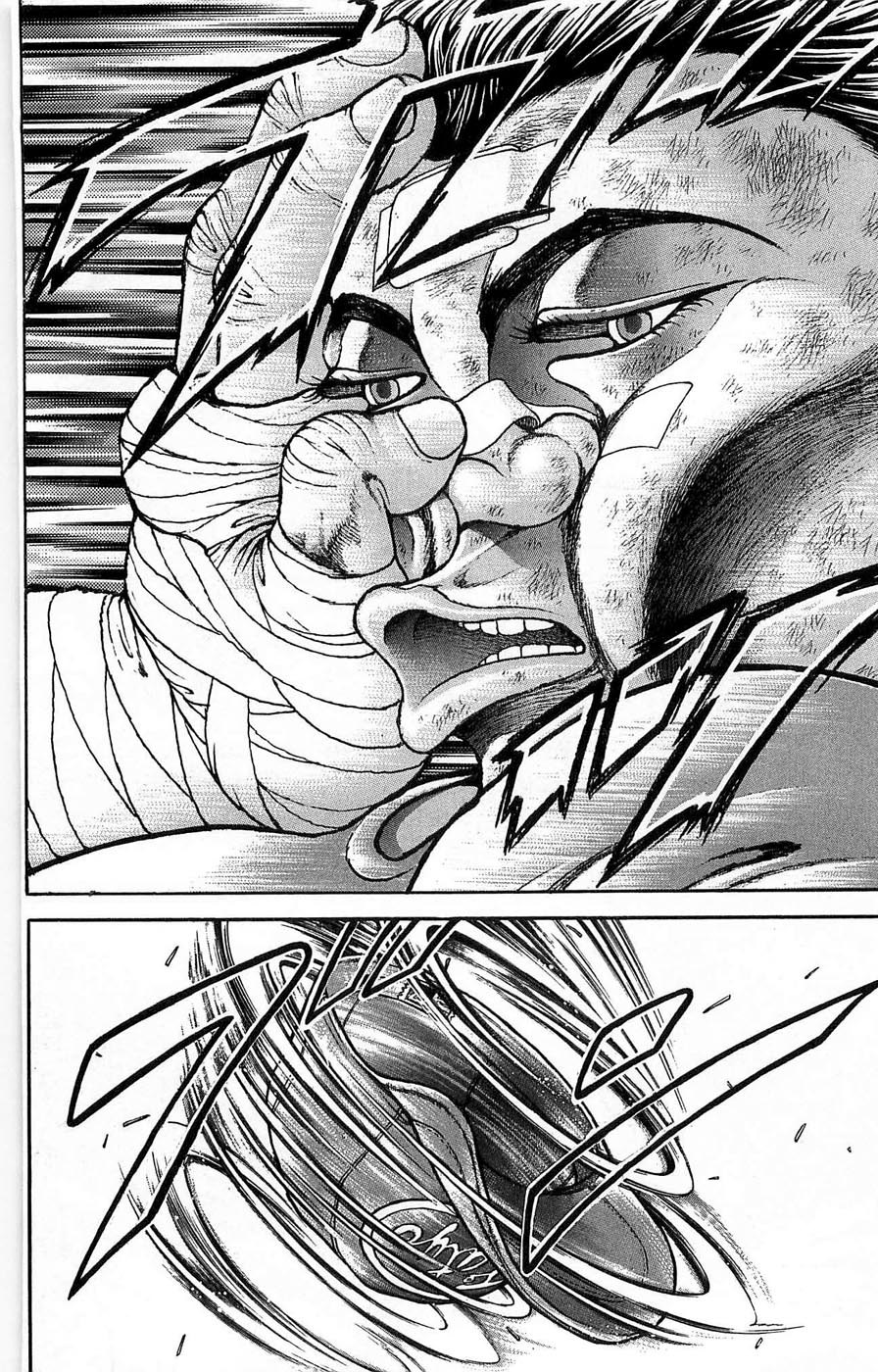 New Grappler Baki Chapter 261 page 20 - Chapter 261: Coward