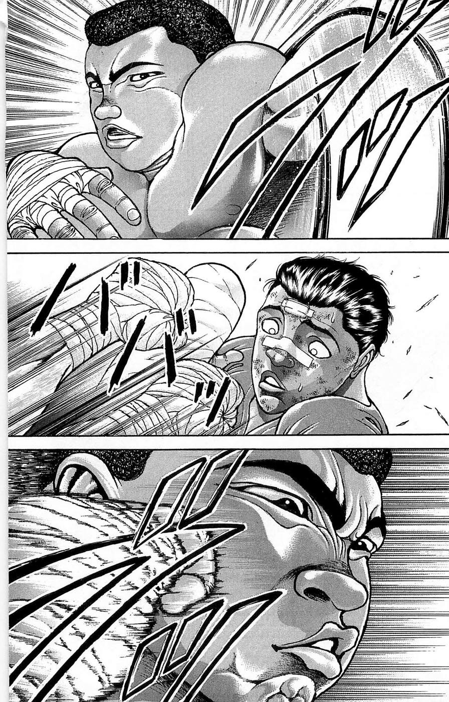 New Grappler Baki Chapter 262 page 10 - Chapter 262: Eloquence