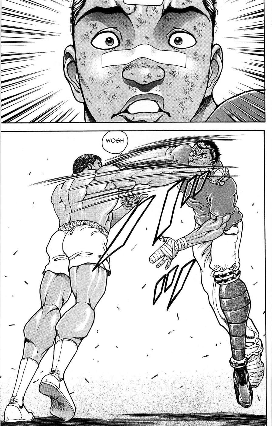 New Grappler Baki Chapter 262 page 11 - Chapter 262: Eloquence