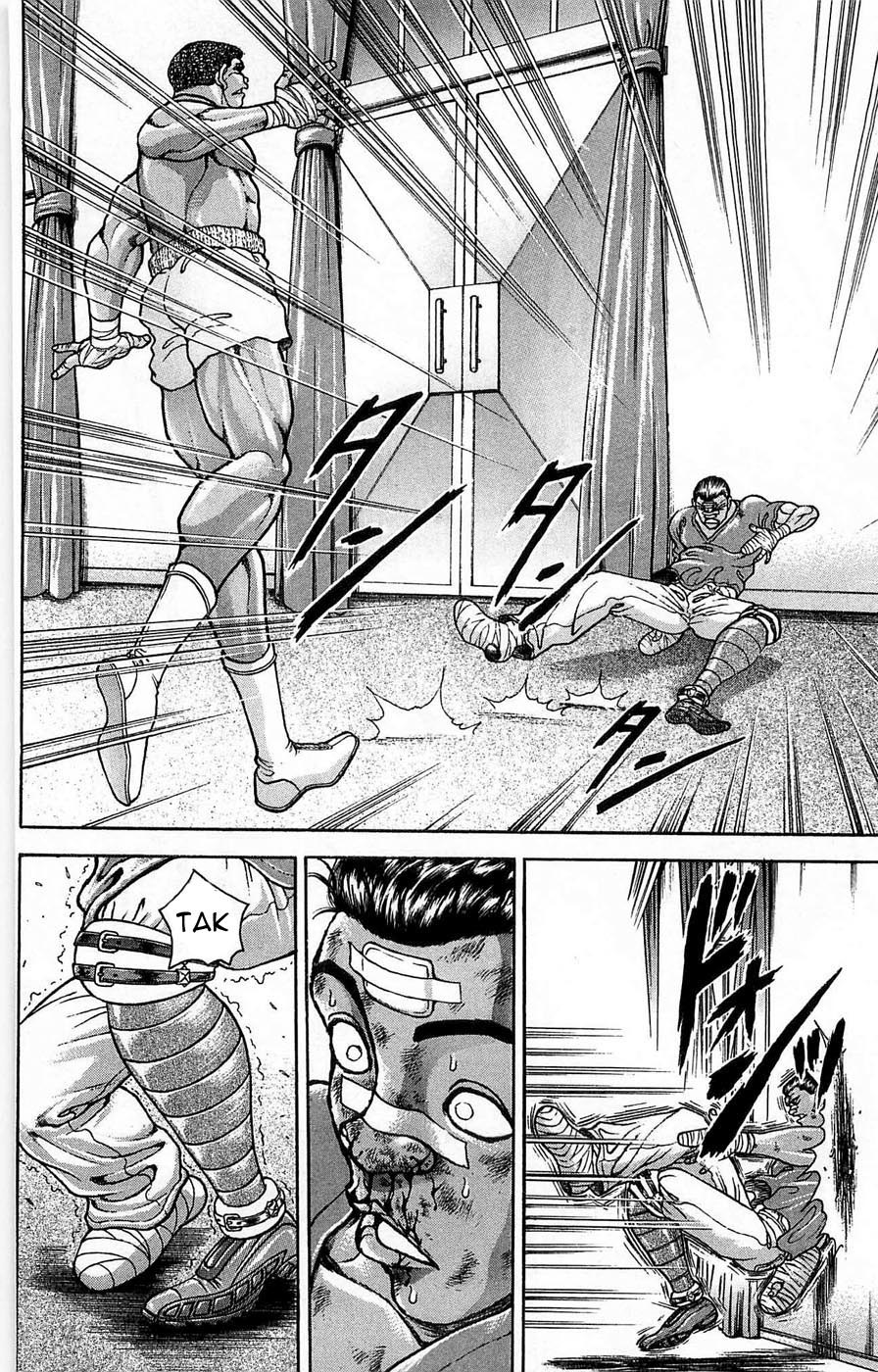 New Grappler Baki Chapter 262 page 14 - Chapter 262: Eloquence