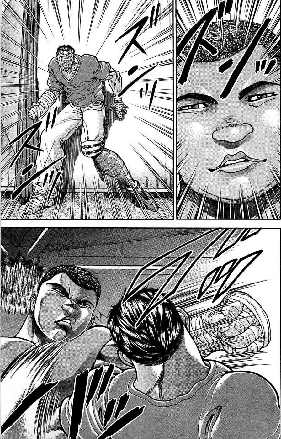 New Grappler Baki Chapter 262 page 15 - Chapter 262: Eloquence