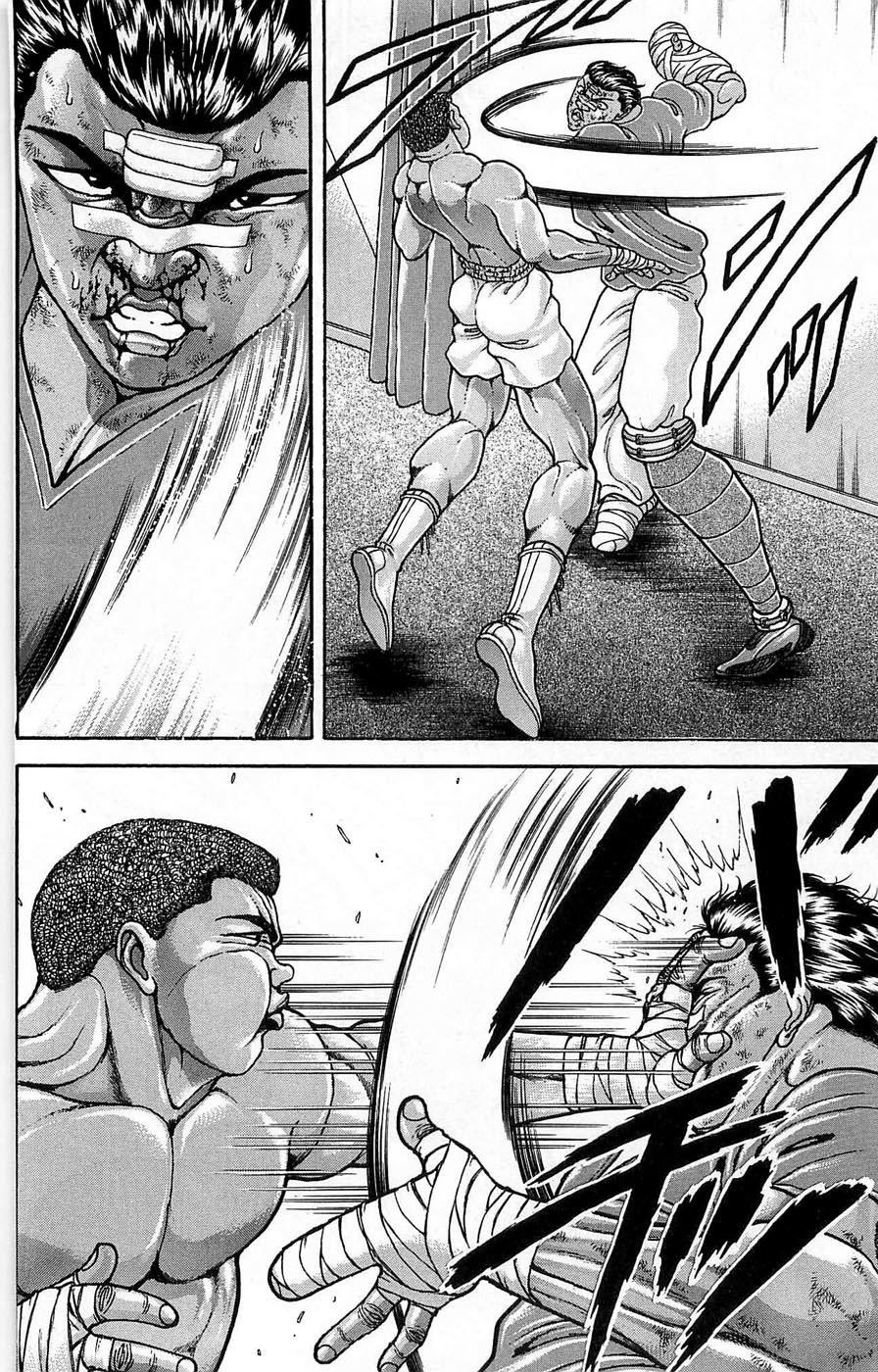 New Grappler Baki Chapter 262 page 16 - Chapter 262: Eloquence