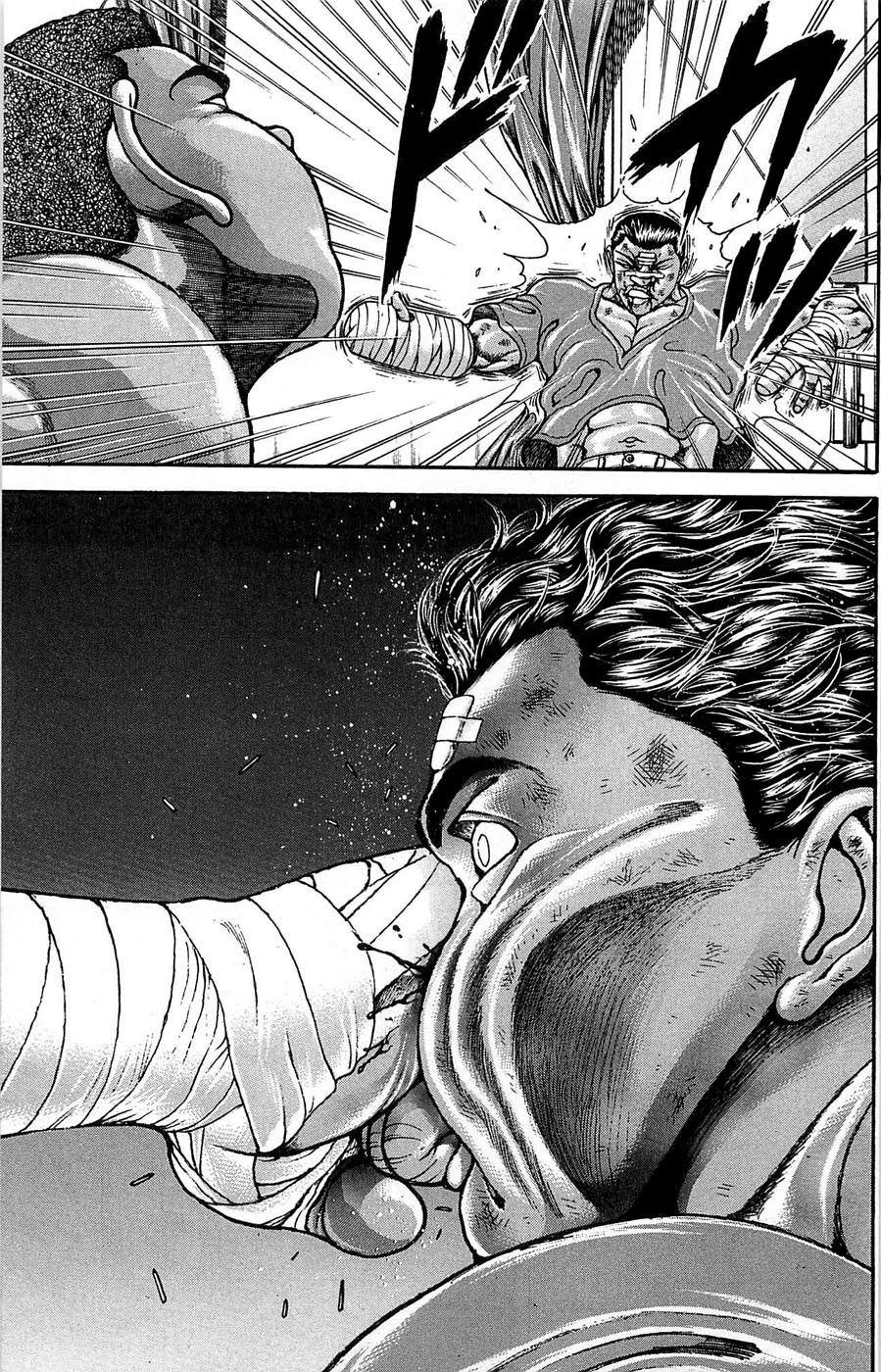 New Grappler Baki Chapter 262 page 17 - Chapter 262: Eloquence
