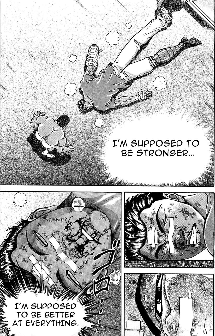 New Grappler Baki Chapter 262 page 19 - Chapter 262: Eloquence