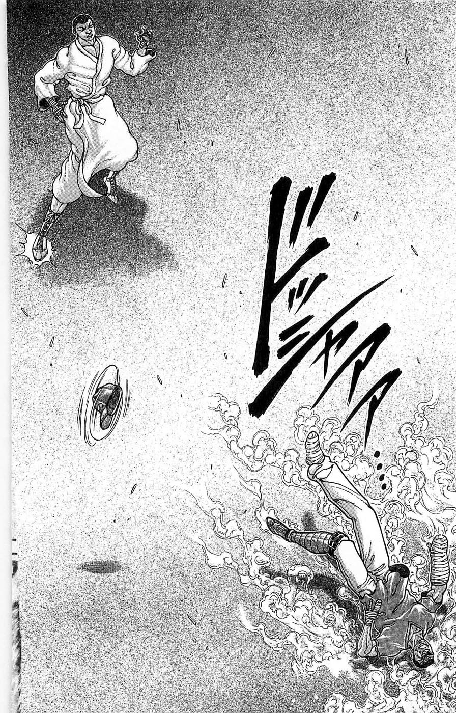 New Grappler Baki Chapter 262 page 2 - Chapter 262: Eloquence