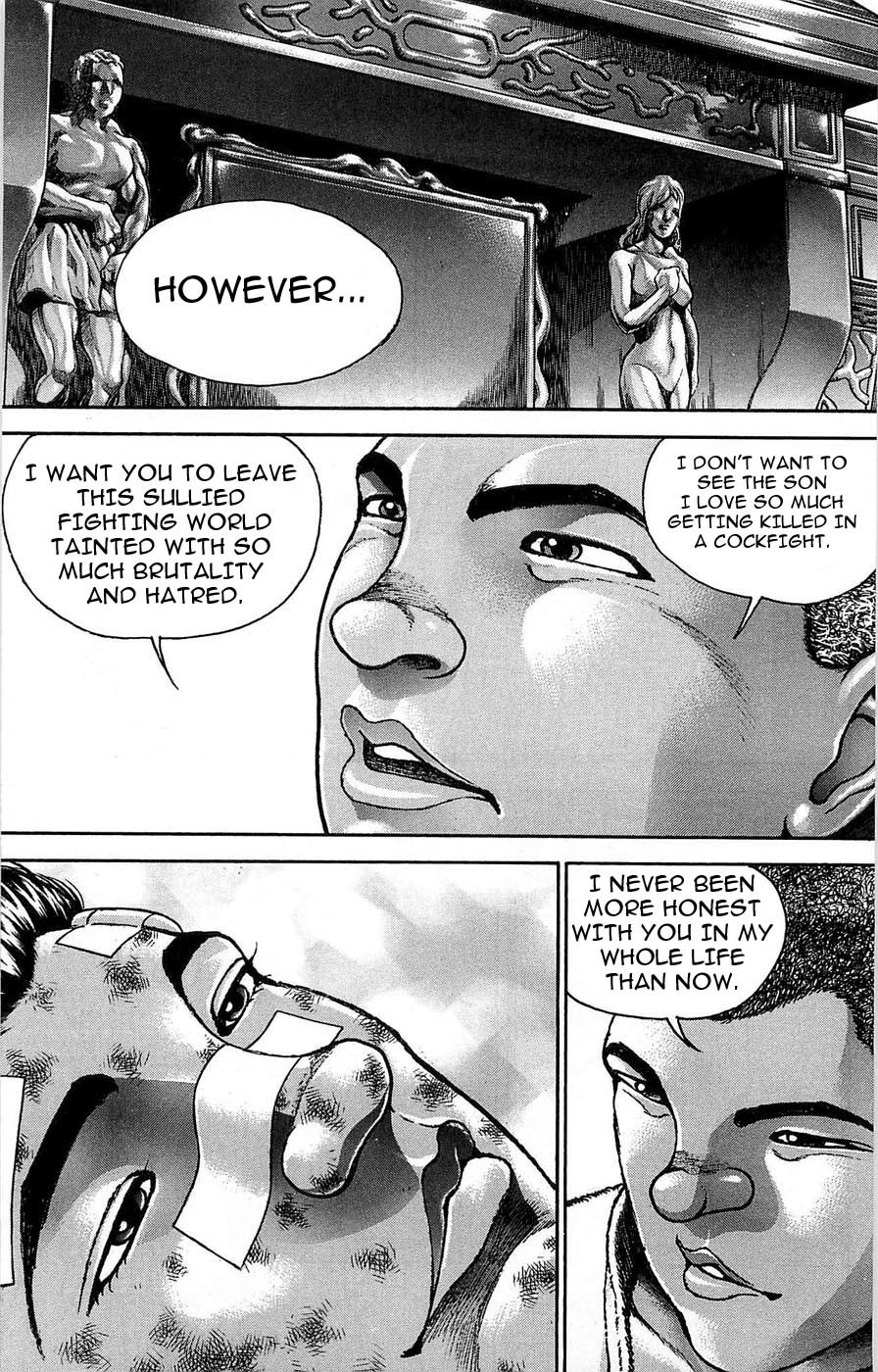 New Grappler Baki Chapter 263 page 13 - Chapter 263: The Strongest Equals the Best