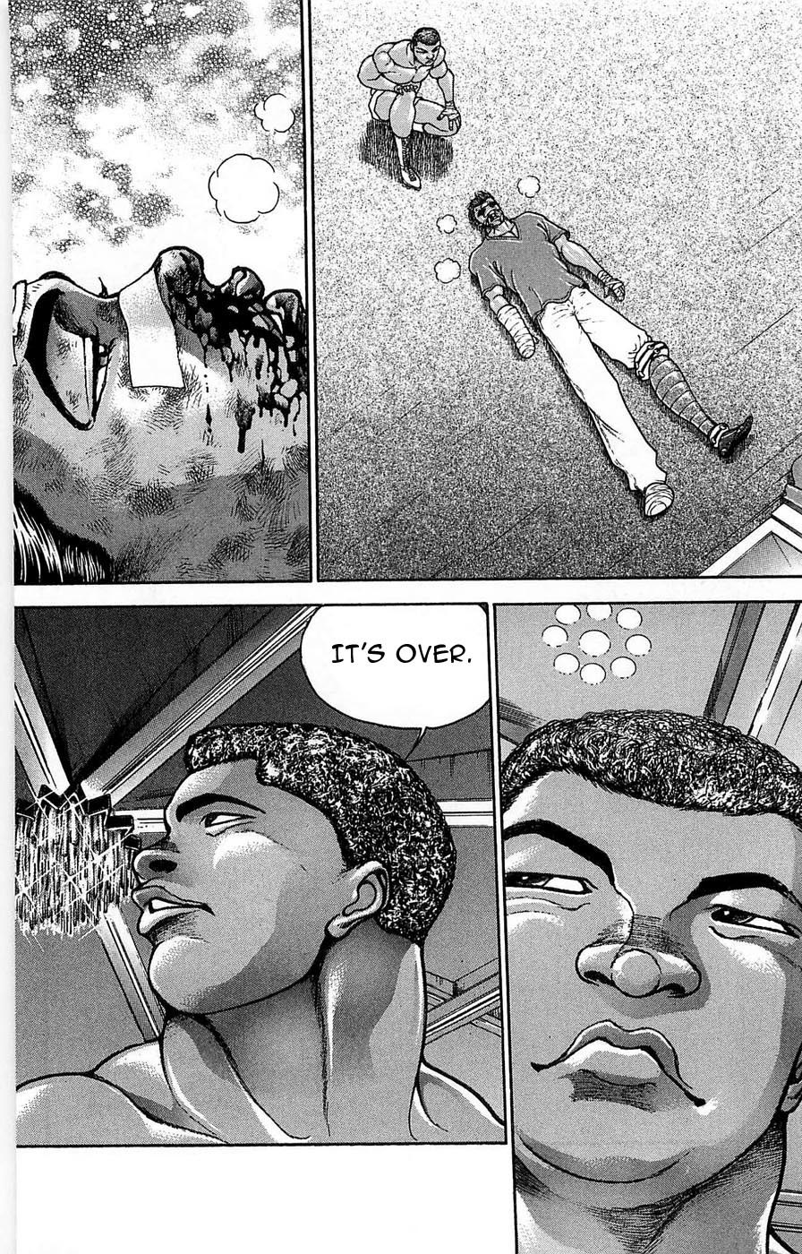 New Grappler Baki Chapter 263 page 2 - Chapter 263: The Strongest Equals the Best