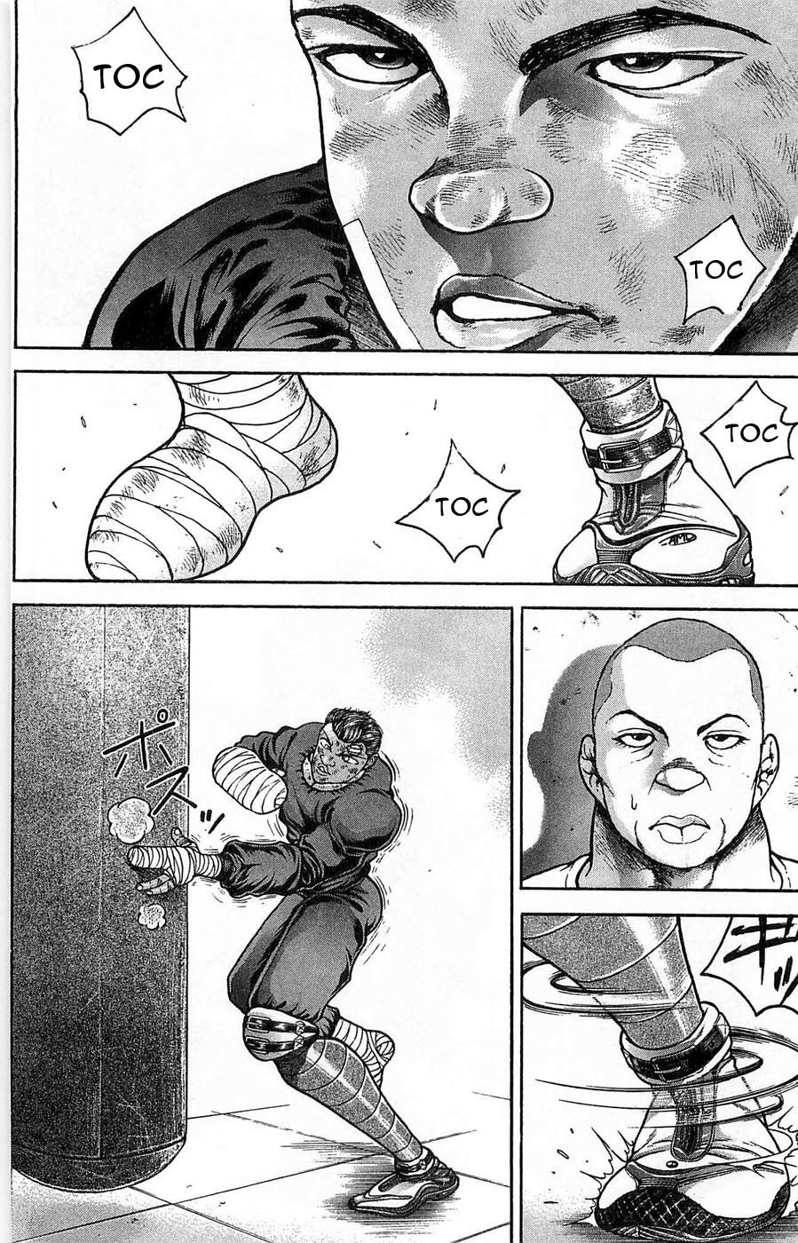 New Grappler Baki Chapter 264 page 17 - Chapter 264: Good Faith