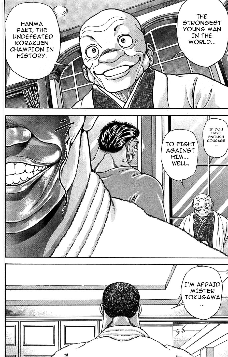 New Grappler Baki Chapter 264 page 2 - Chapter 264: Good Faith