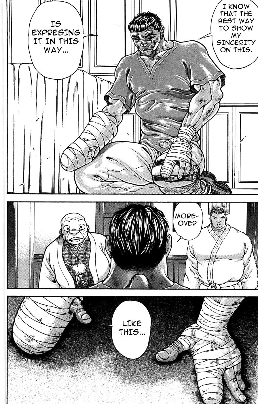 New Grappler Baki Chapter 264 page 6 - Chapter 264: Good Faith