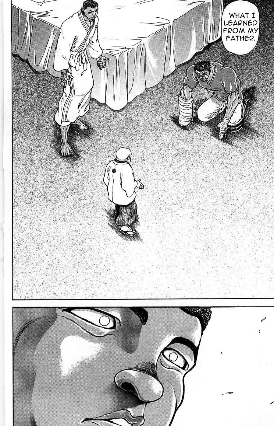 New Grappler Baki Chapter 264 page 9 - Chapter 264: Good Faith