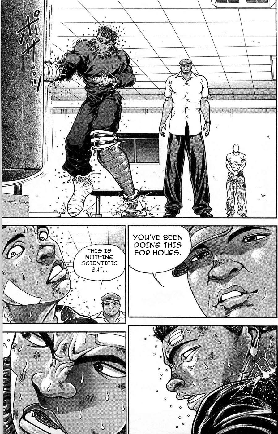 New Grappler Baki Chapter 265 page 11 - Chapter 265: Human Body