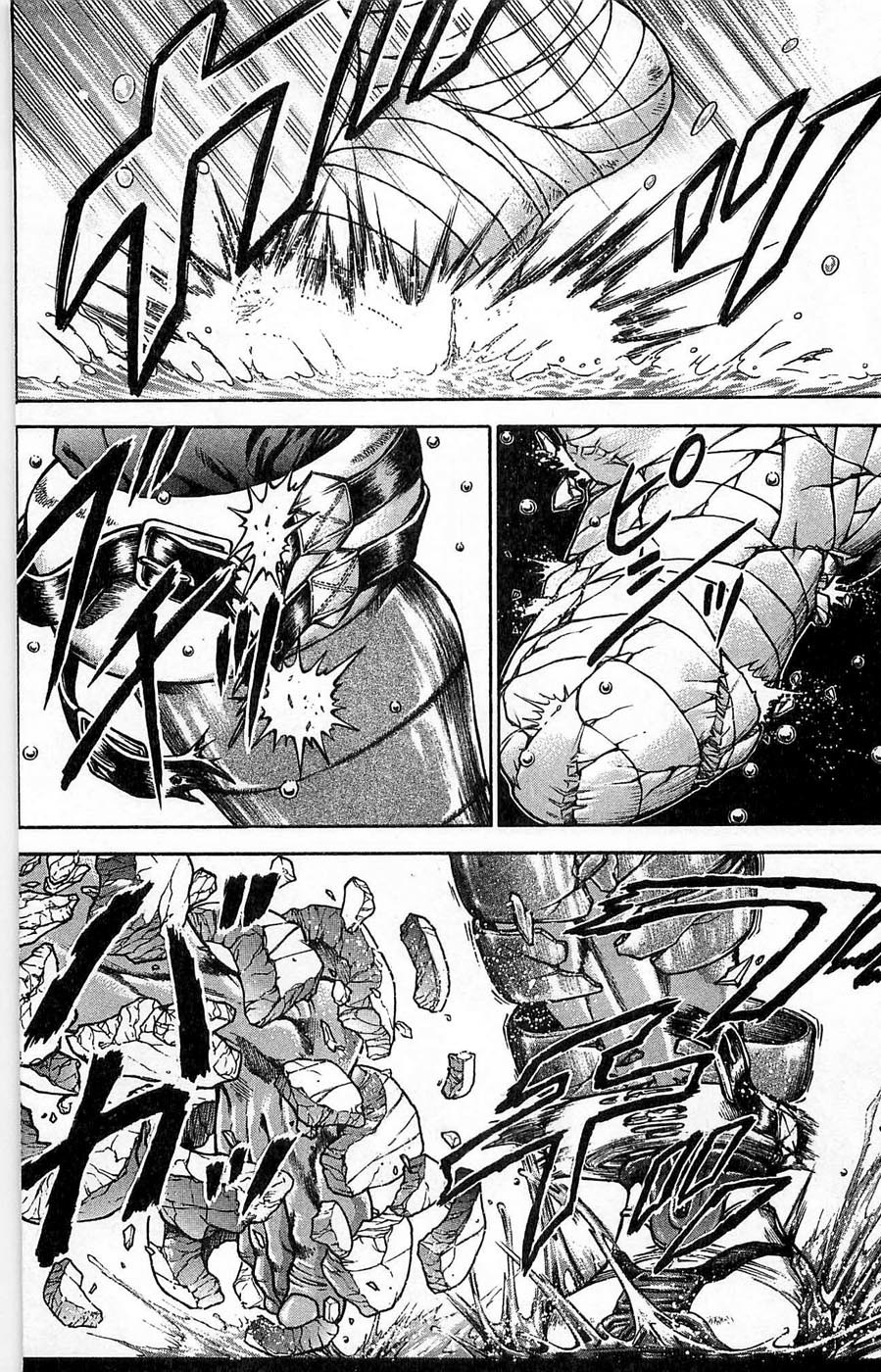 New Grappler Baki Chapter 265 page 18 - Chapter 265: Human Body