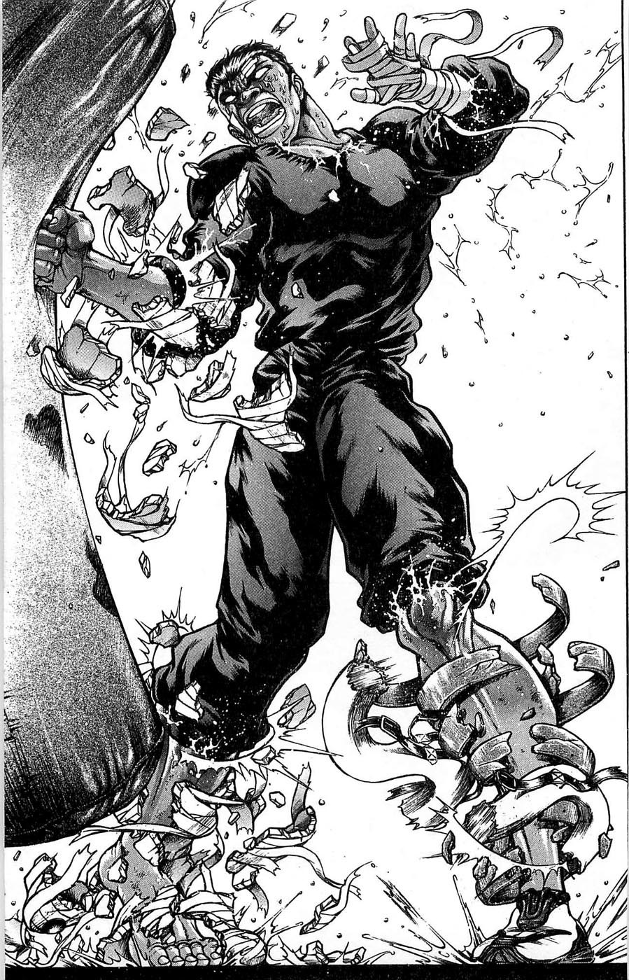 New Grappler Baki Chapter 265 page 19 - Chapter 265: Human Body