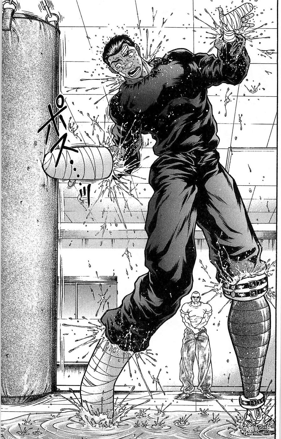 New Grappler Baki Chapter 265 page 3 - Chapter 265: Human Body