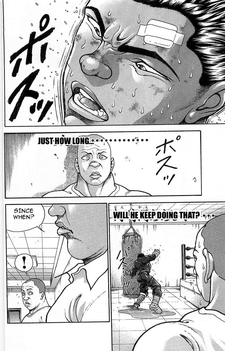 New Grappler Baki Chapter 265 page 4 - Chapter 265: Human Body
