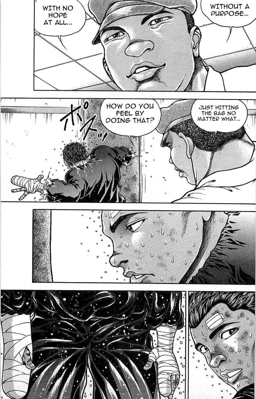 New Grappler Baki Chapter 265 page 9 - Chapter 265: Human Body