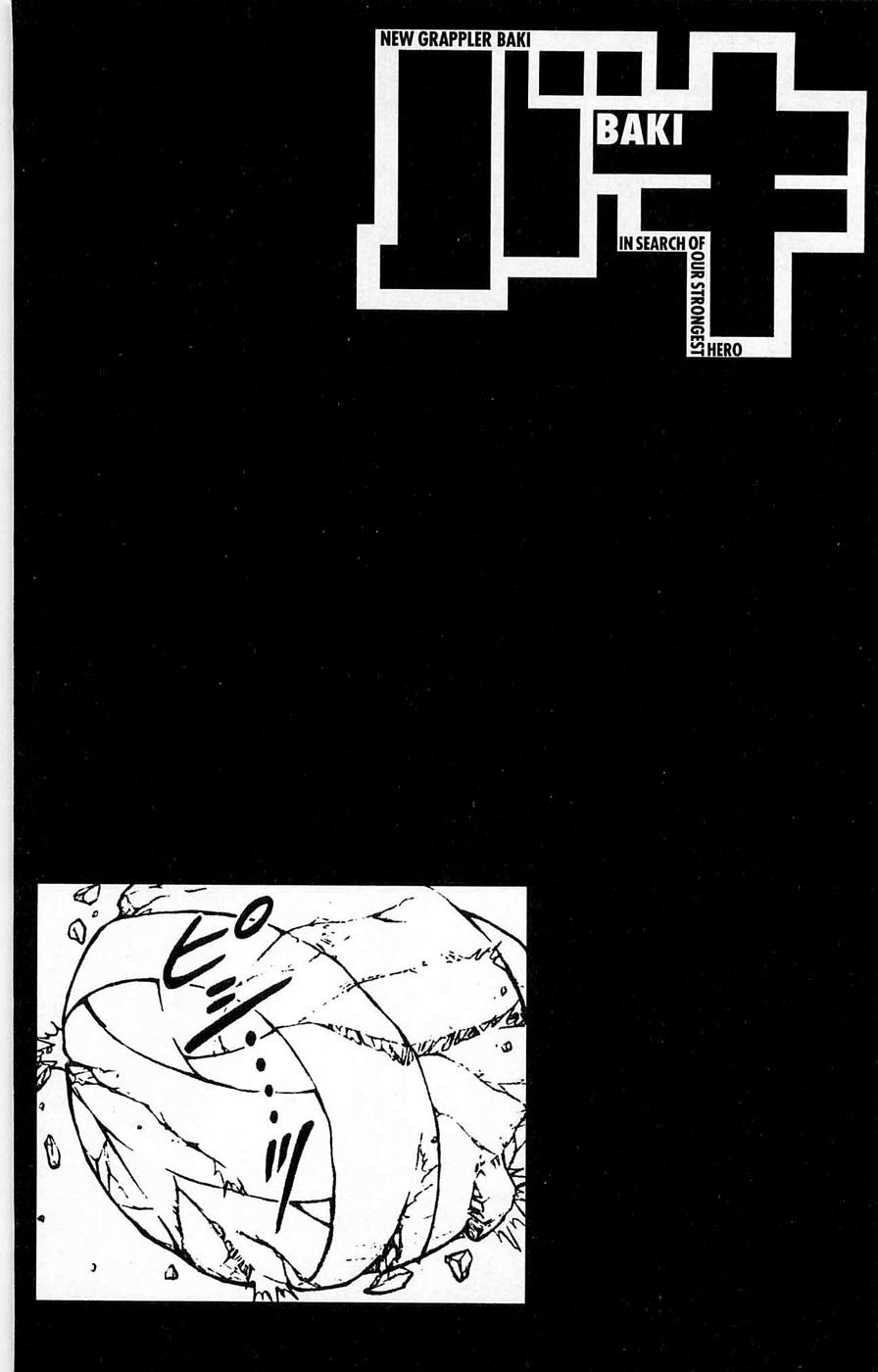 New Grappler Baki Chapter 266 page 2 - Chapter 266: The Challenge