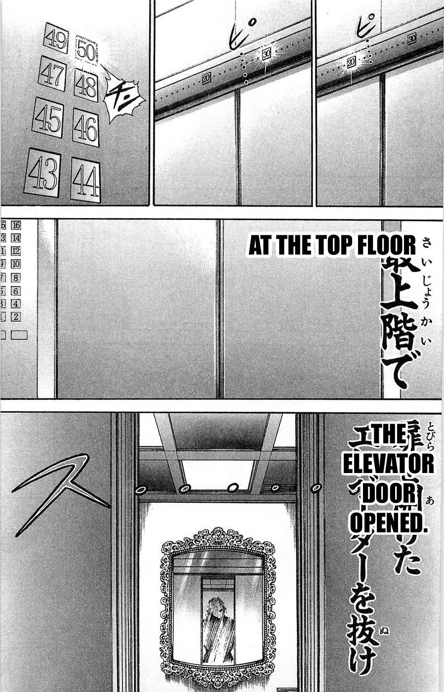 New Grappler Baki Chapter 266 page 3 - Chapter 266: The Challenge