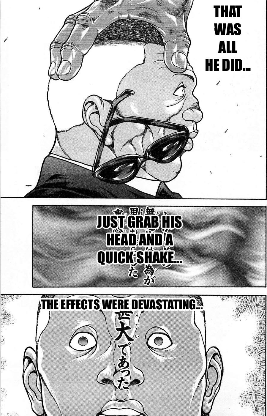 New Grappler Baki Chapter 266 page 7 - Chapter 266: The Challenge